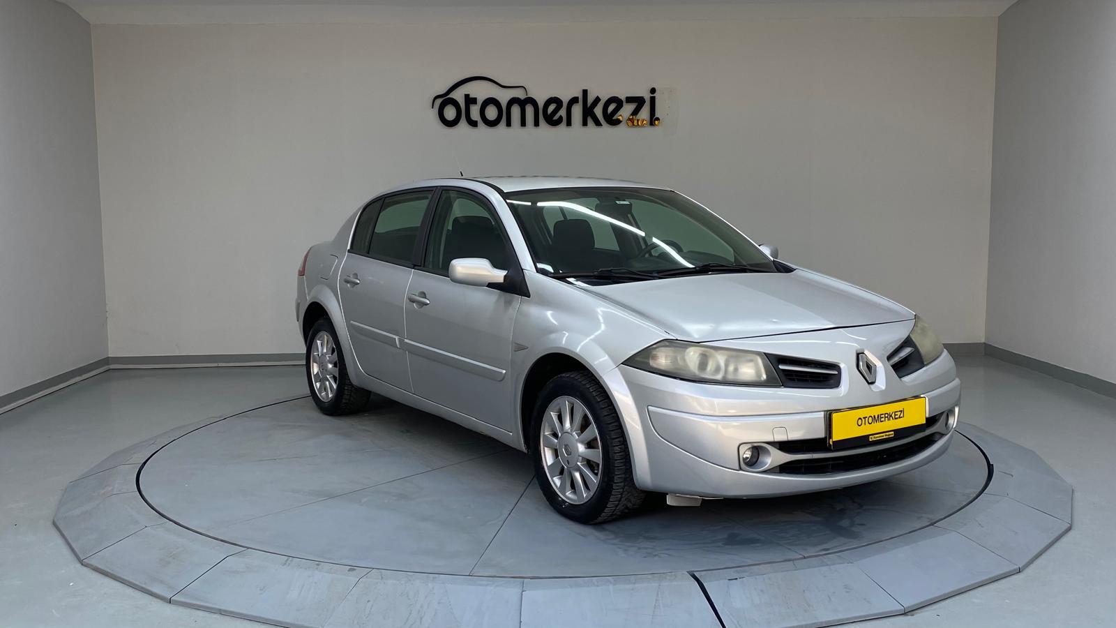 RENAULT MEGANE 22